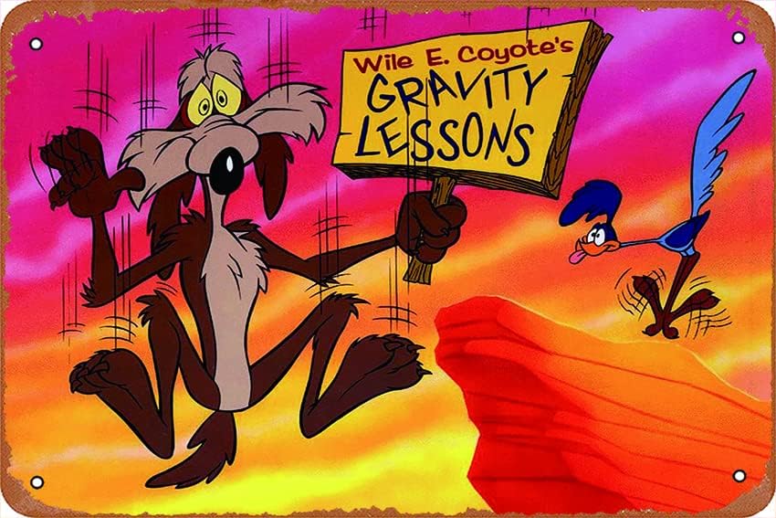 Retro Gaming Pictures - Ysirseu Wile E. Coyote and The