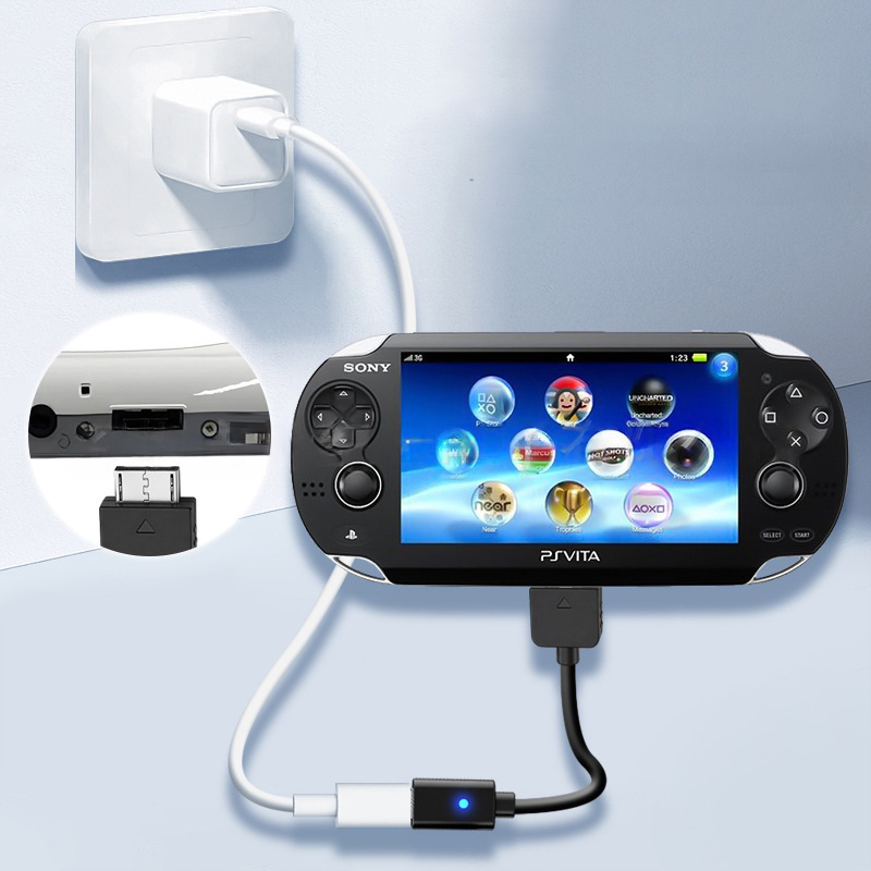 USB C Cable for Playstation Vi - đánh giá và giá Retro Gaming Cables