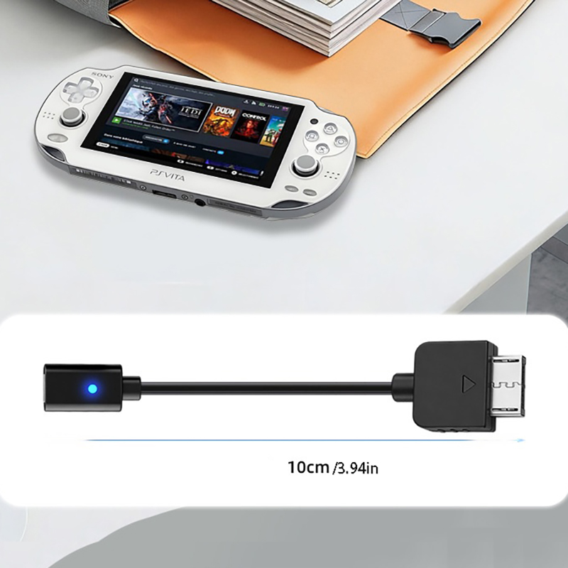 USB C Cable for Playstation Vi - đánh giá và giá Retro Gaming Cables