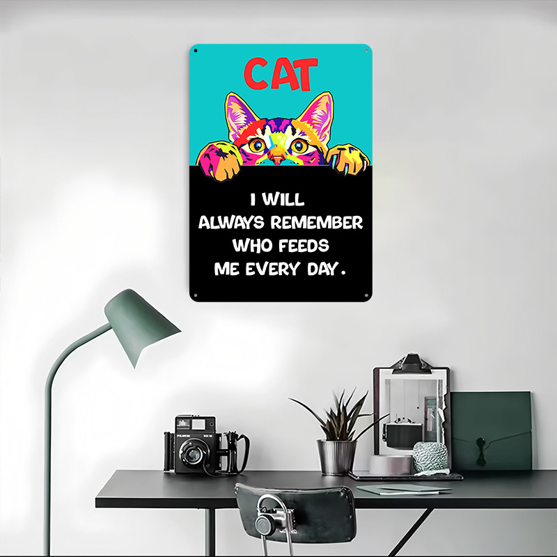 Cat Art With Funny Quote Print - đánh giá và giá Retro Gaming Quotes