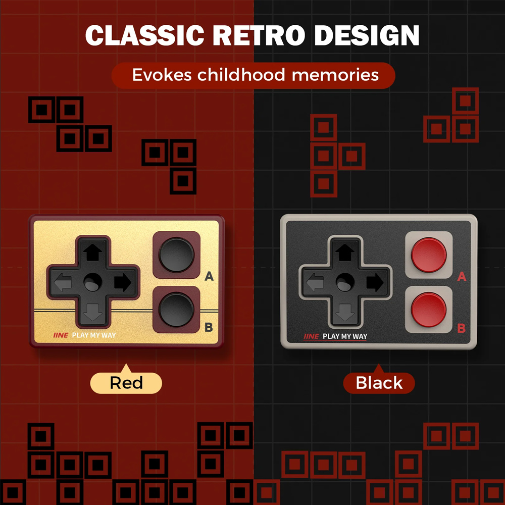 IINE Mini Controller for iOS A - đánh giá và giá Retro Gaming Tablet