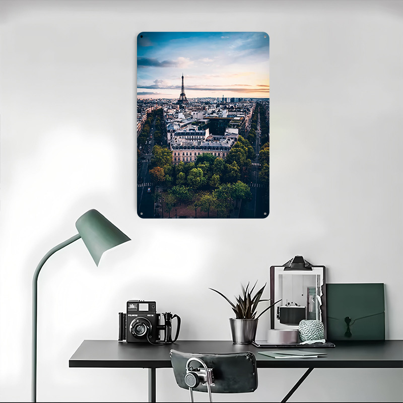 Paris Poster Customized Vintag - đánh giá và giá Retro Gaming Paris