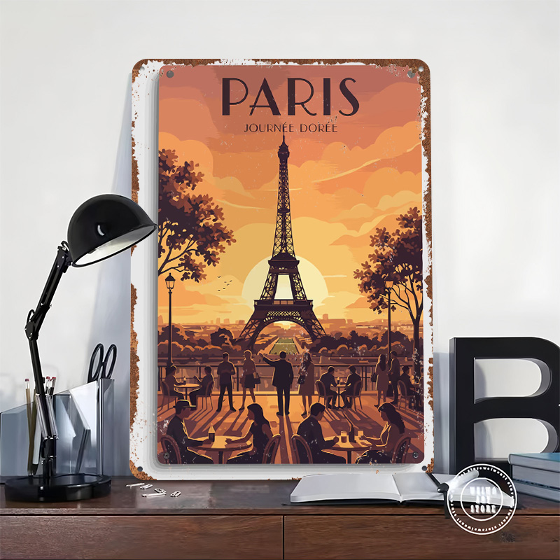 Paris Journée Dorée Travel Pri - đánh giá và giá Retro Gaming Paris