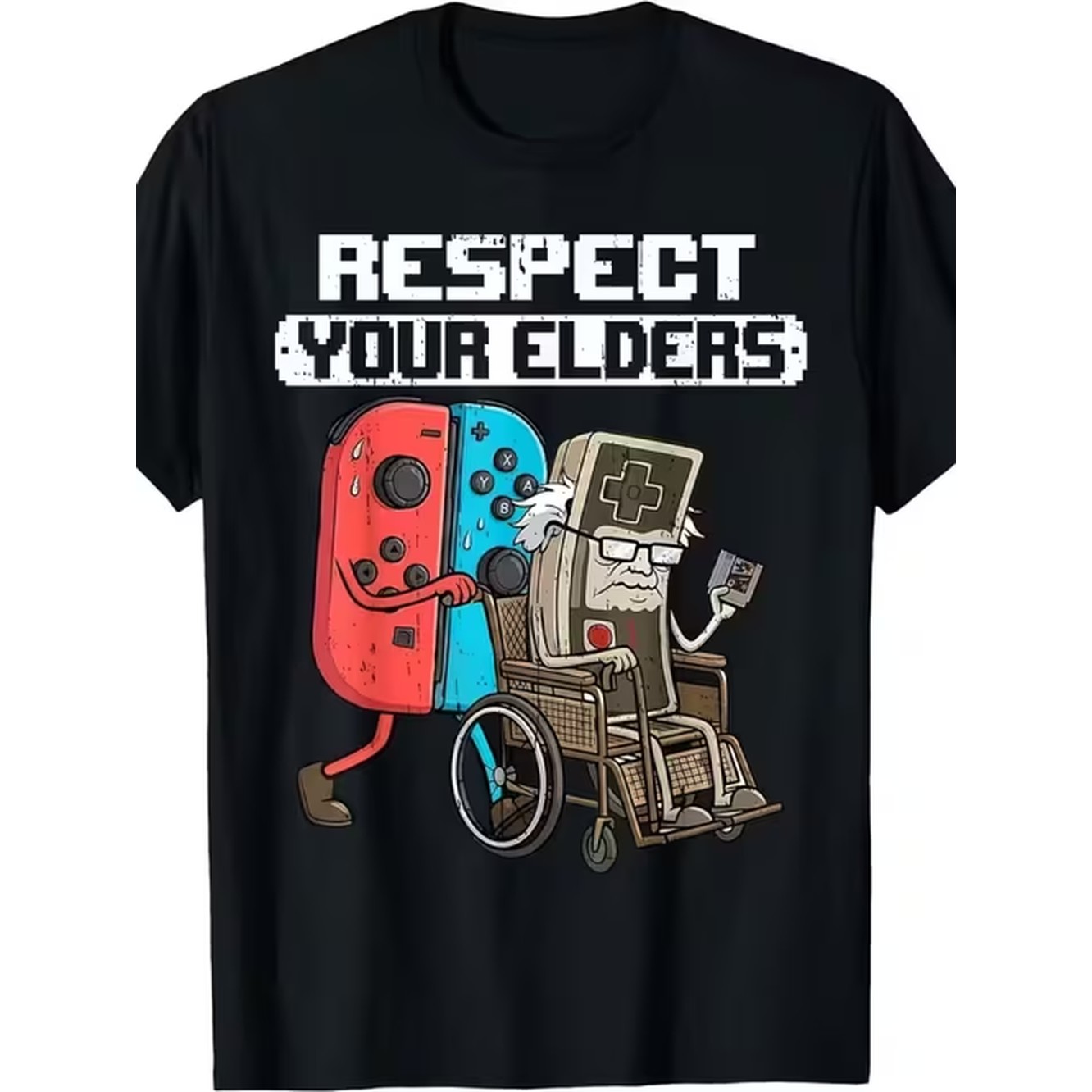 Mens Pattern T Shirt Theme Eld - đánh giá và giá Retro Gaming Theme