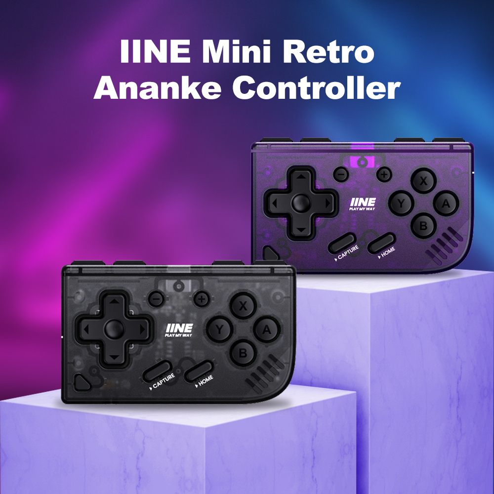 IINE Pocket Mini Controller fo - đánh giá và giá Retro Gaming Tablet
