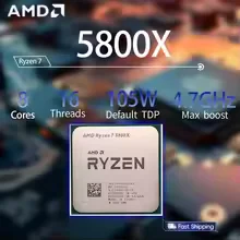 Old PC Upgrade AMD Ryzen 7 580 - đánh giá và giá Amd Cpu Ryzen 7