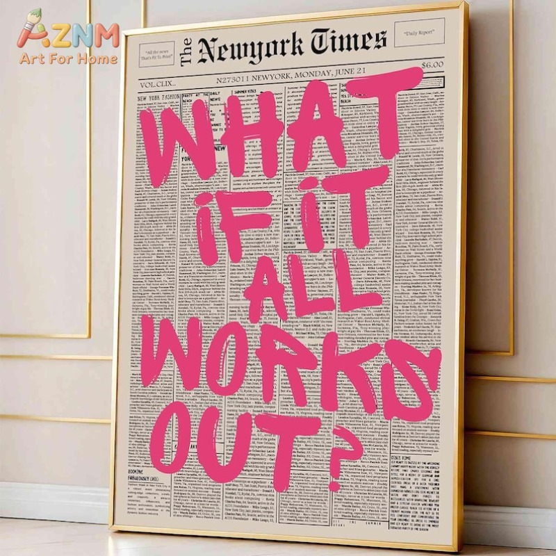 AZNM What If It All Works Out  - đánh giá và giá Retro Gaming Pictures