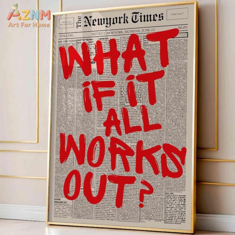 AZNM What If It All Works Out  - đánh giá và giá Retro Gaming Pictures