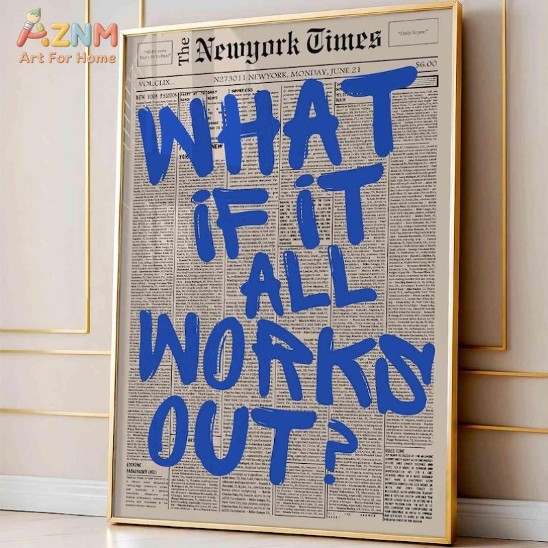 AZNM What If It All Works Out  - đánh giá và giá Retro Gaming Pictures