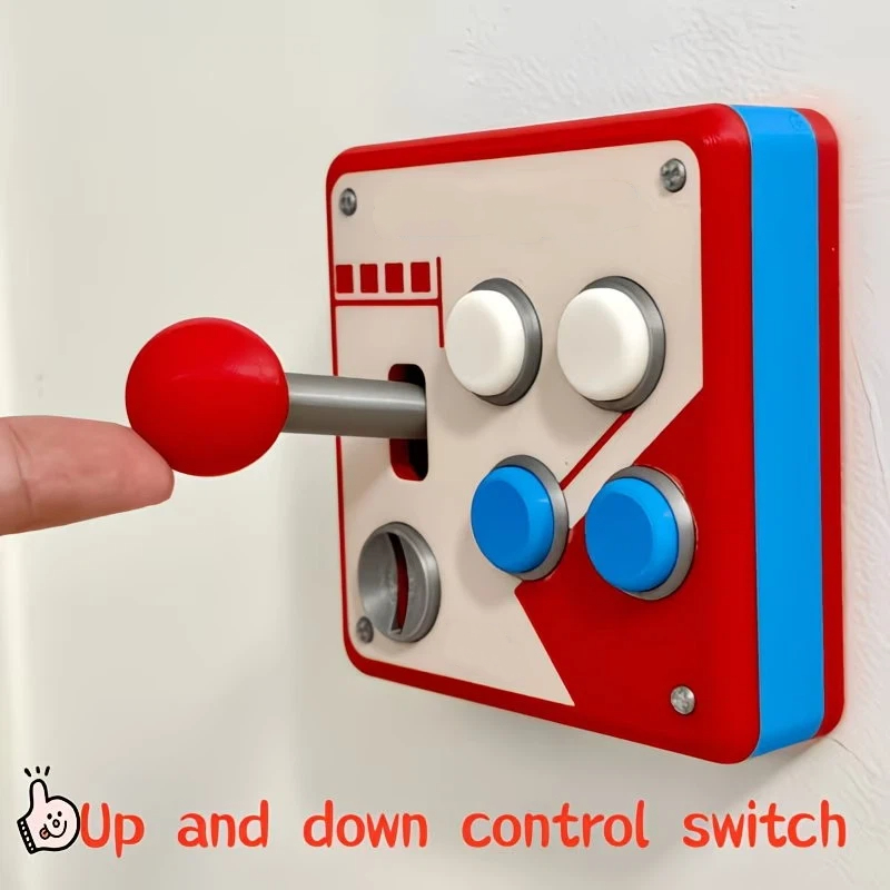 80s Retro Arcade Joystick Wall - đánh giá và giá Retro Gaming Zone