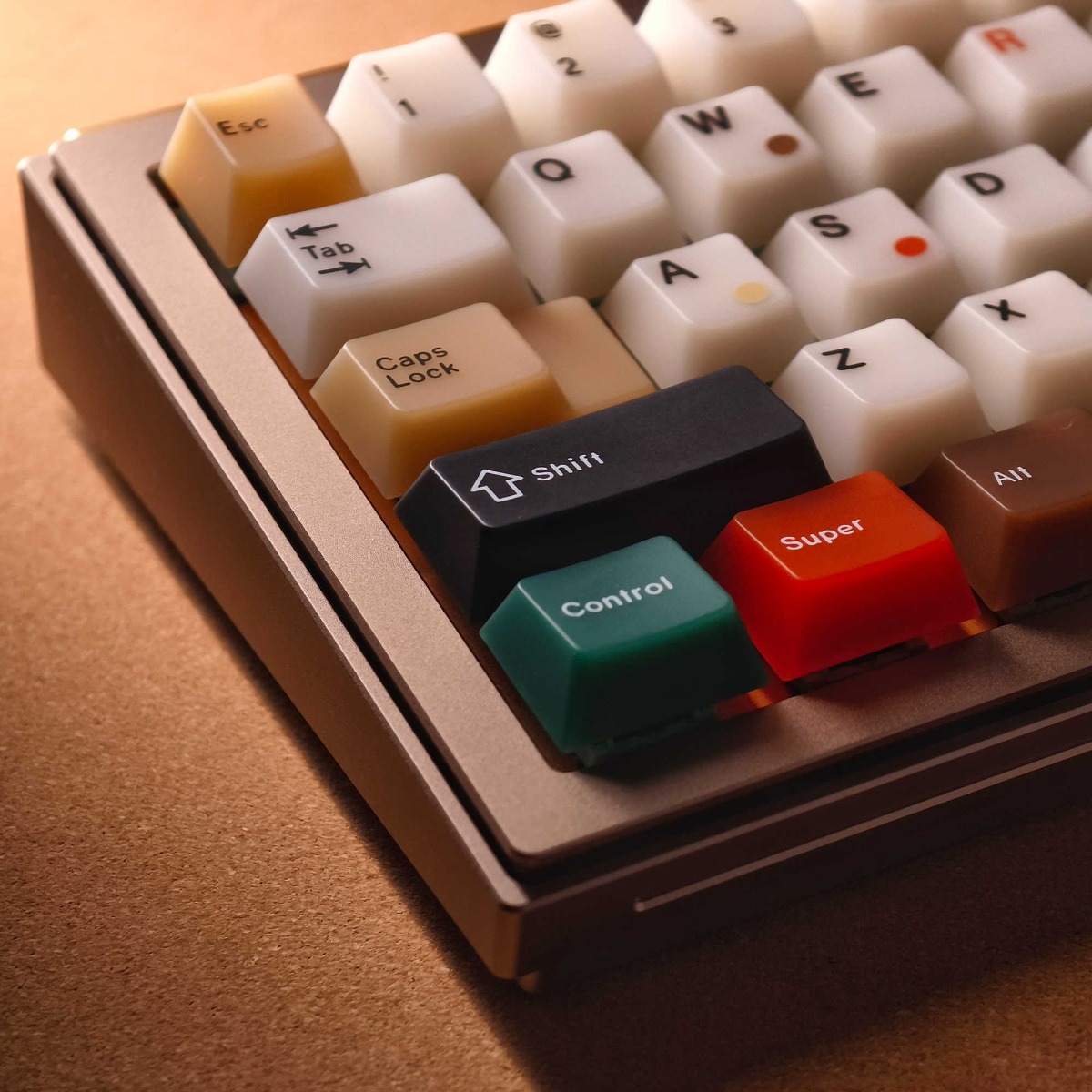 Retro Mix Keycaps 135 Keys PBT - đánh giá và giá Retro Gaming Tablet