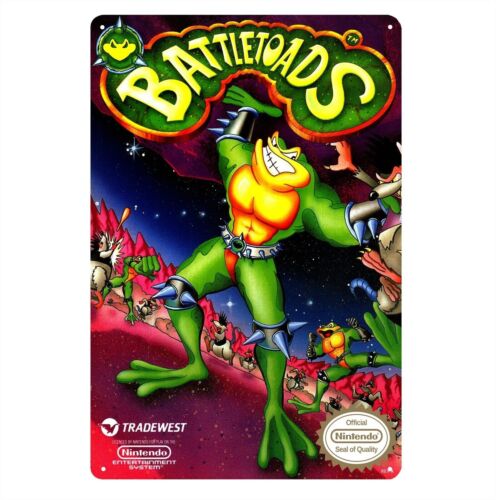Battletoads Nes Retro Video Ga - đánh giá và giá Retro Gaming Pictures