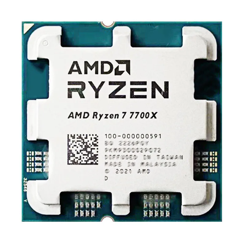 AMD Ryzen 7 7700X Content Crea - đánh giá và giá Amd Cpu Ryzen 7