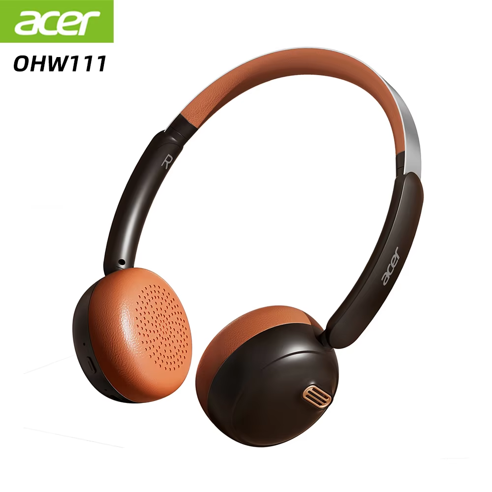 Acer OHW111 Bluetooth Headphon - đánh giá và giá Retro Gaming Cables