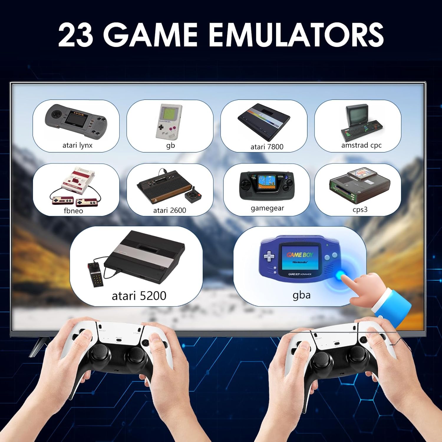 2026 New Retro Gaming Console  - đánh giá và giá Retro Gaming In 2026