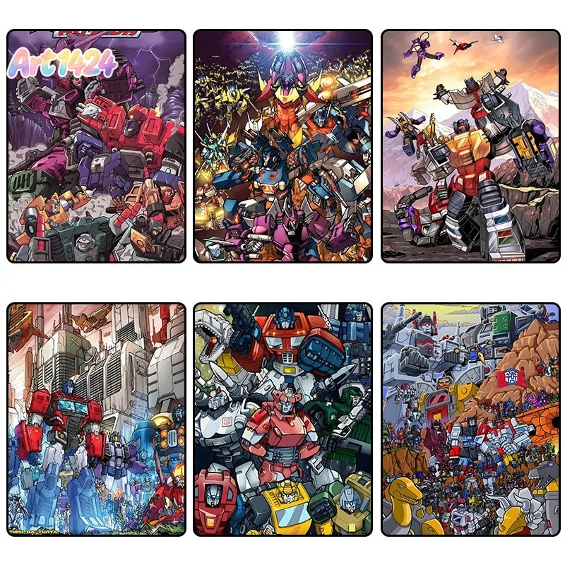Movie Transformers Decorative  - đánh giá và giá Retro Gaming Pictures