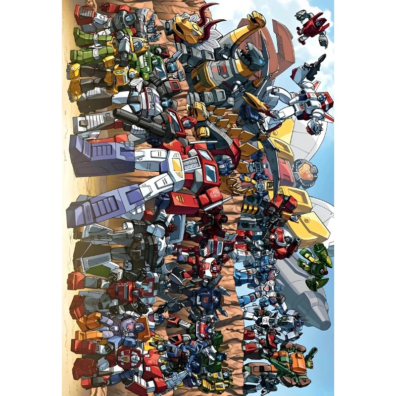 Movie Transformers Decorative  - đánh giá và giá Retro Gaming Pictures