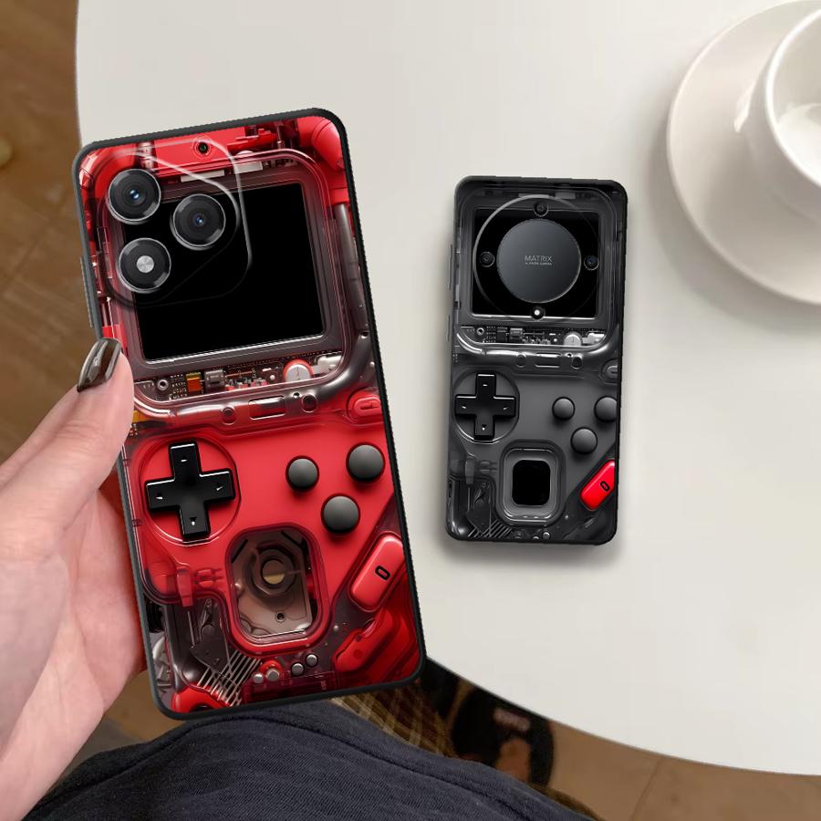 Retro Fun Game Console Case fo - đánh giá và giá Retro Gaming Theme