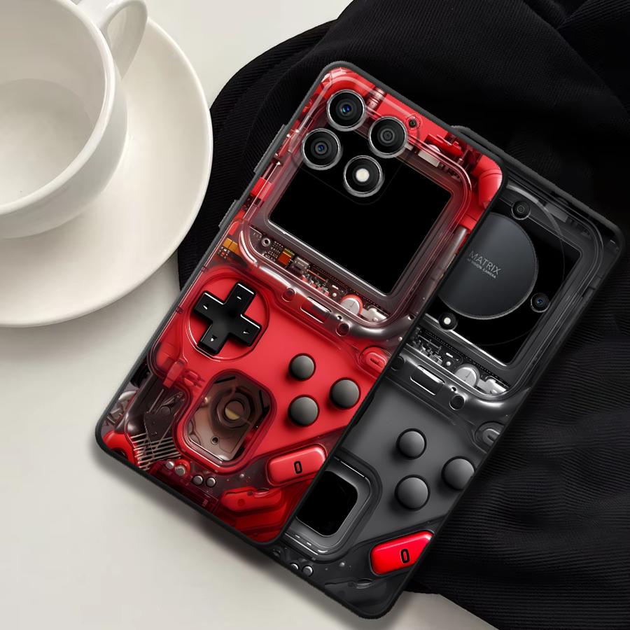 Retro Fun Game Console Case fo - đánh giá và giá Retro Gaming Theme