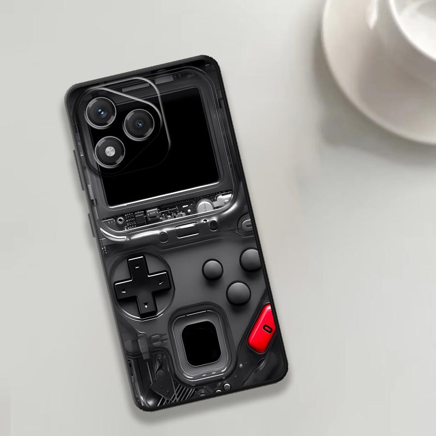 Retro Fun Game Console Case fo - đánh giá và giá Retro Gaming Theme