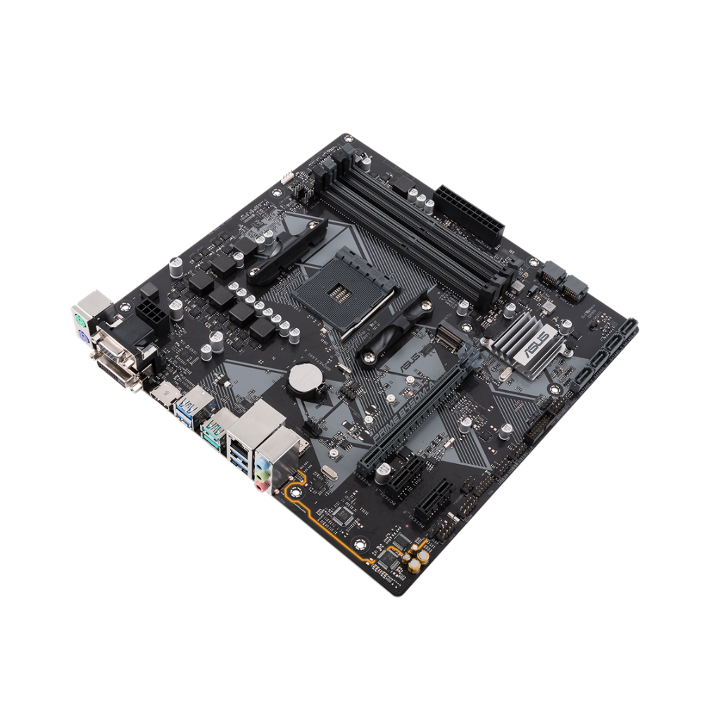 PRIME B450M-A Motherboard AMD  - đánh giá và giá Amd Cpu Ryzen 7