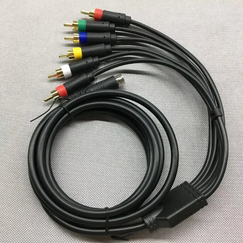 For SEGA Saturn RGB/RGBS RCA C - đánh giá và giá Retro Gaming Cables