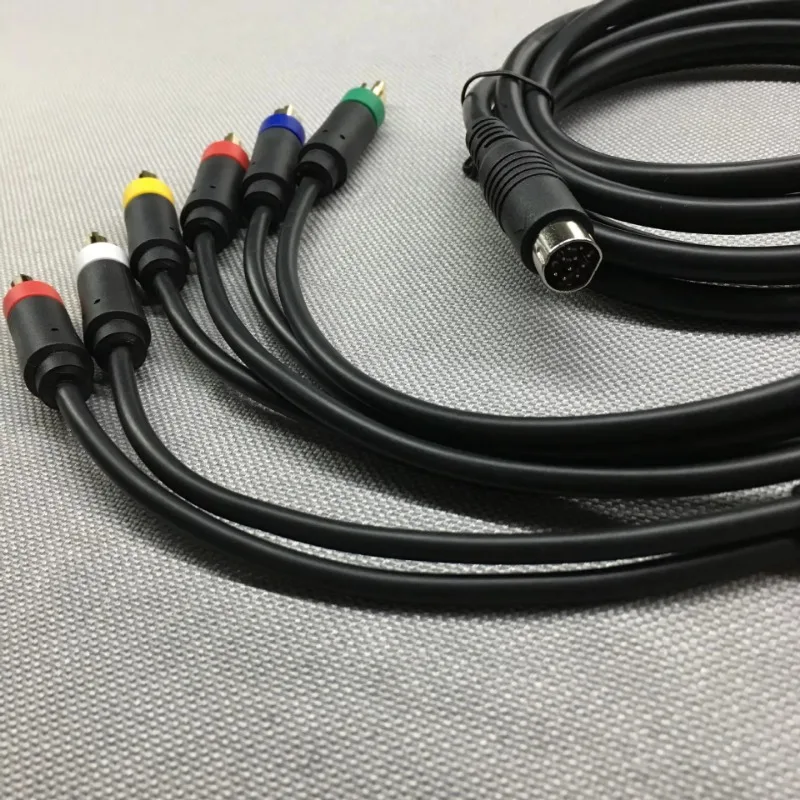 For SEGA Saturn RGB/RGBS RCA C - đánh giá và giá Retro Gaming Cables