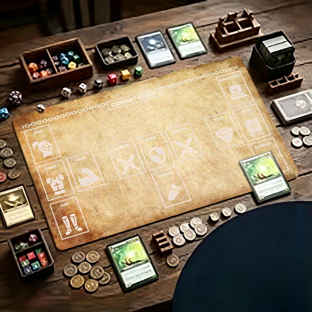 Retro Old Paper RPG Game Playm - đánh giá và giá Retro Gaming Zone