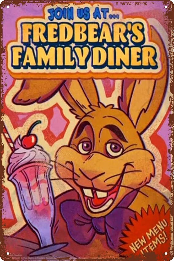 fnaf-fredbears family diner pi - đánh giá và giá Retro Gaming Pictures