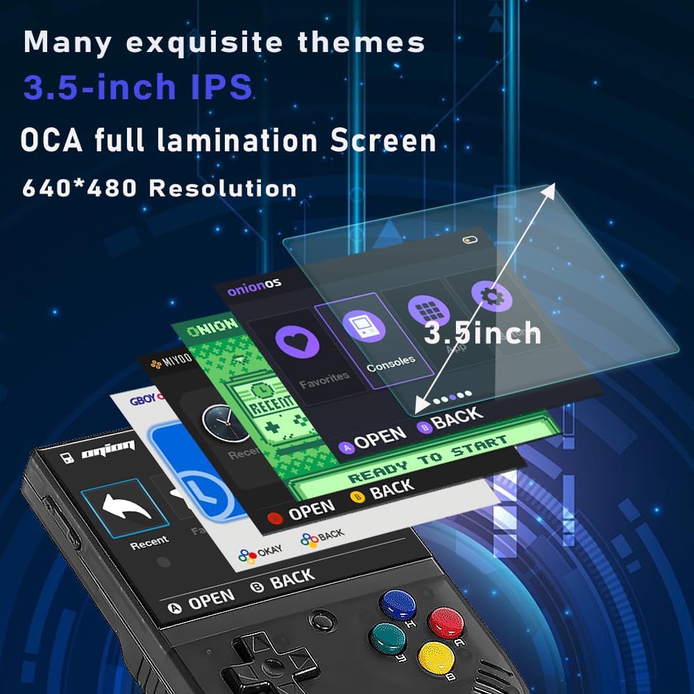 MIYOO Mini Plus Portable Retro - đánh giá và giá Retro Gaming Tablet