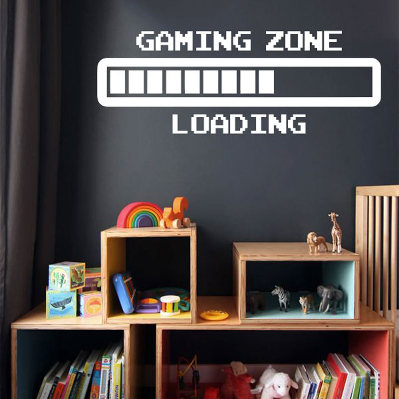 Gaming Zone Retro Loading Wall - đánh giá và giá Retro Gaming Zone