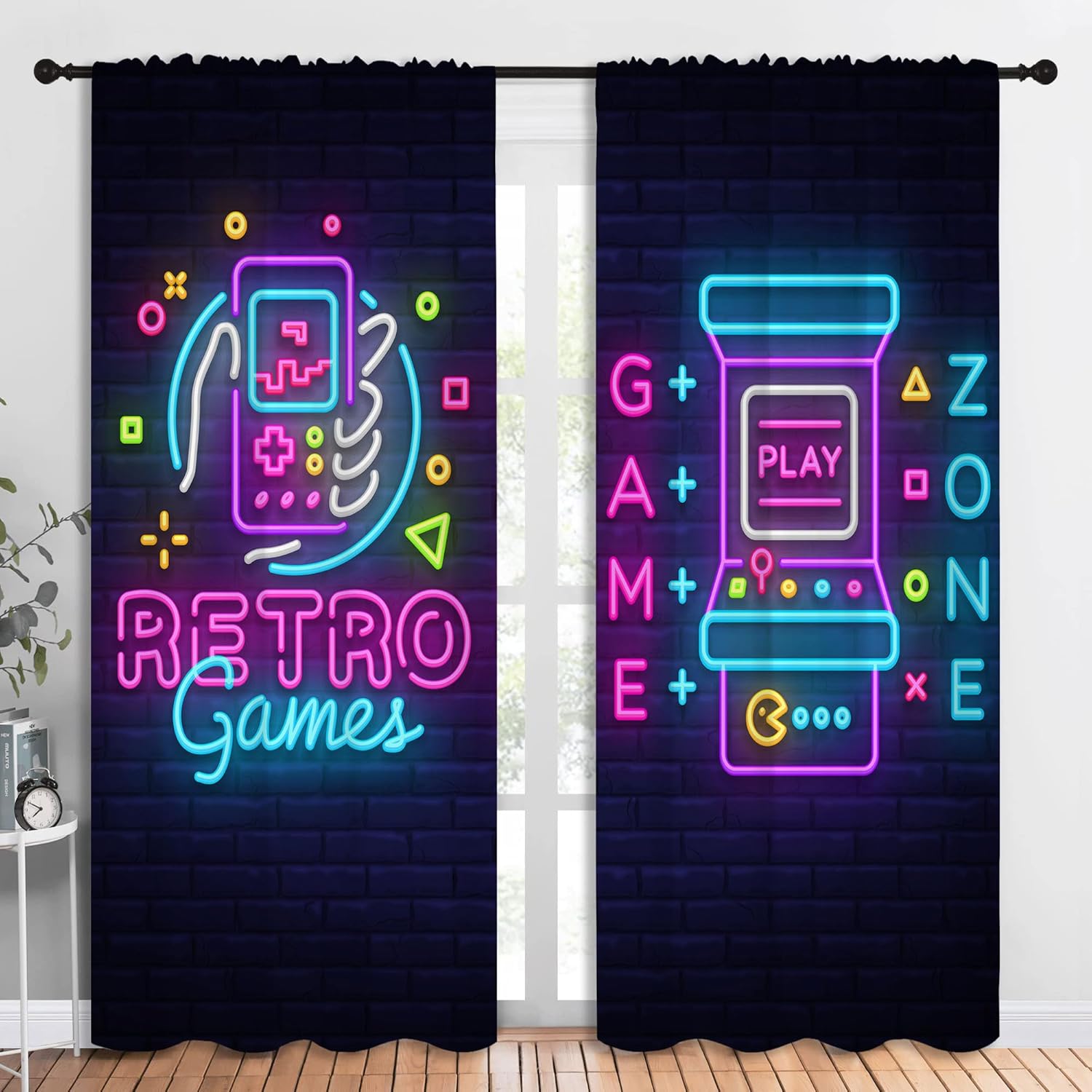 Art Retro Game and Arcade Game - đánh giá và giá Background Retro Gaming