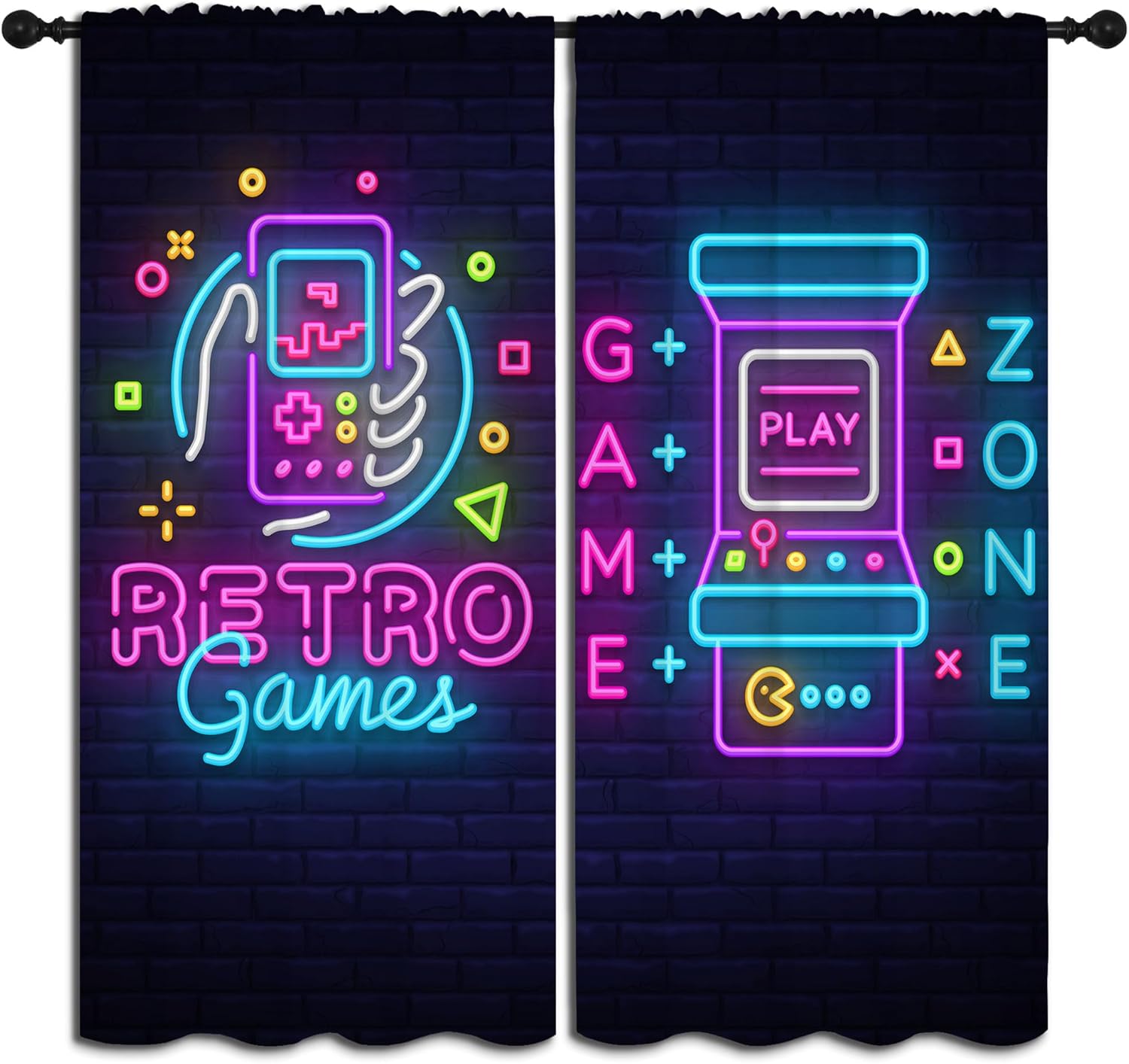 Art Retro Game and Arcade Game - đánh giá và giá Background Retro Gaming