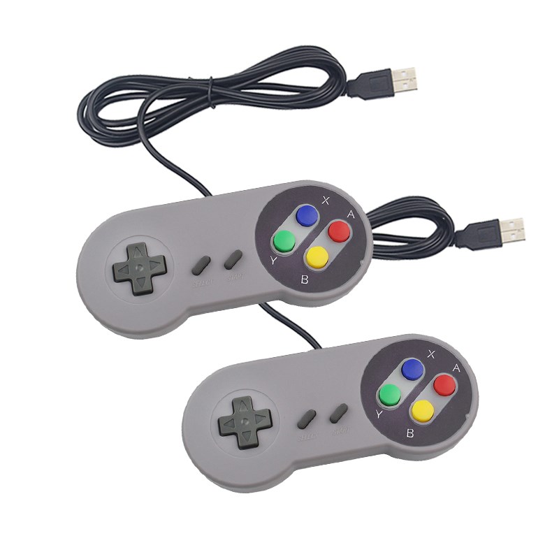 USB Gamepad Controlador De Jog - đánh giá và giá Retro Gaming With Raspberry Pi