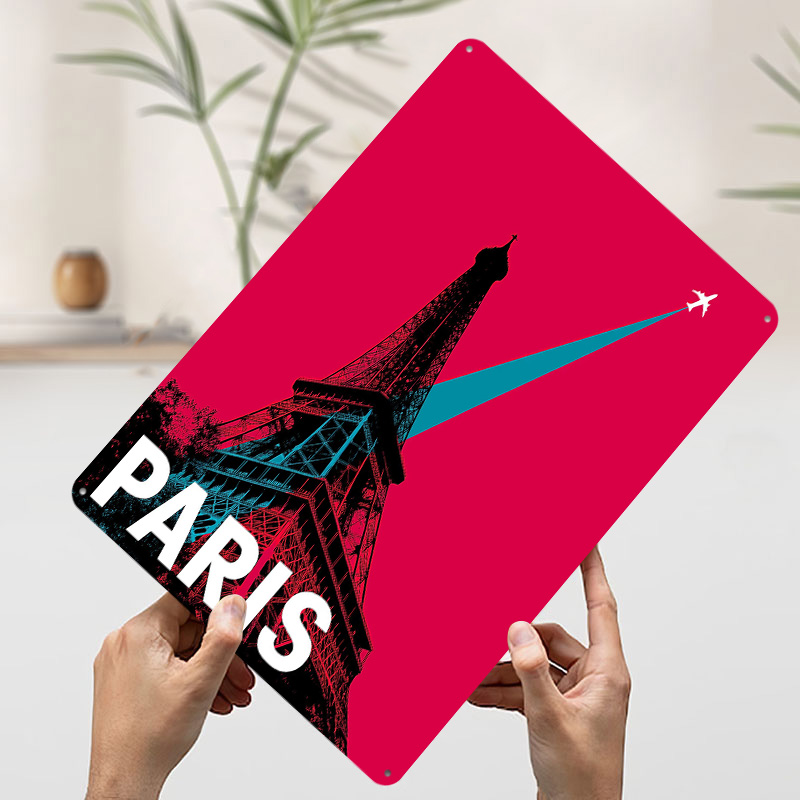 Paris Eiffel Tower Travel Meta - đánh giá và giá Retro Gaming Paris