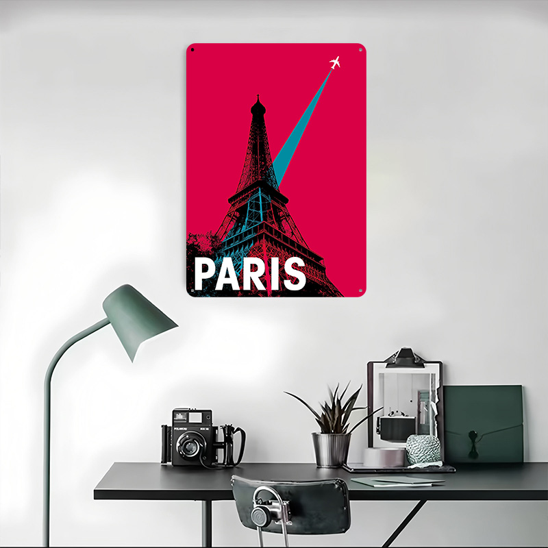 Paris Eiffel Tower Travel Meta - đánh giá và giá Retro Gaming Paris