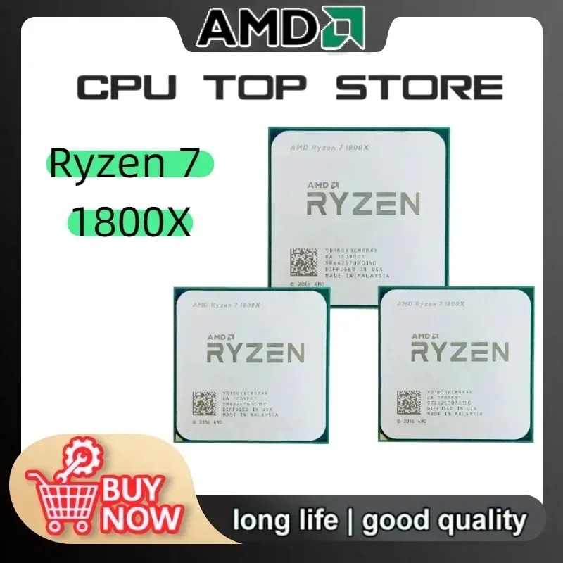 100% Brand New Original AMD Ry - đánh giá và giá Amd Cpu Ryzen 7