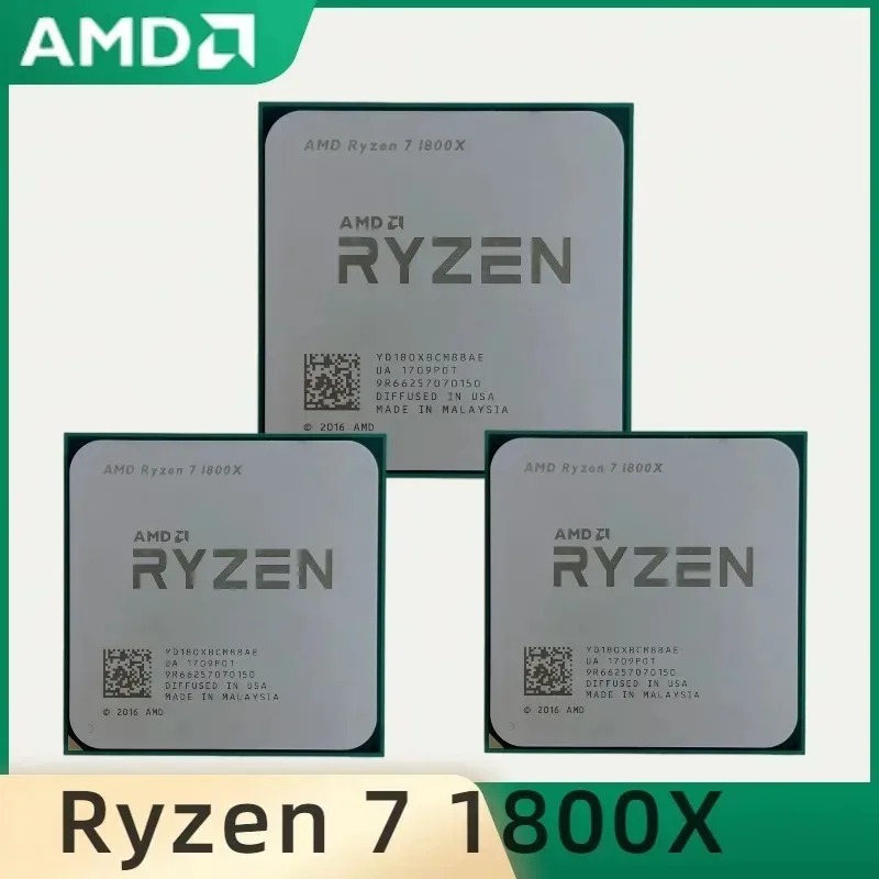 100% Brand New Original AMD Ry - đánh giá và giá Amd Cpu Ryzen 7