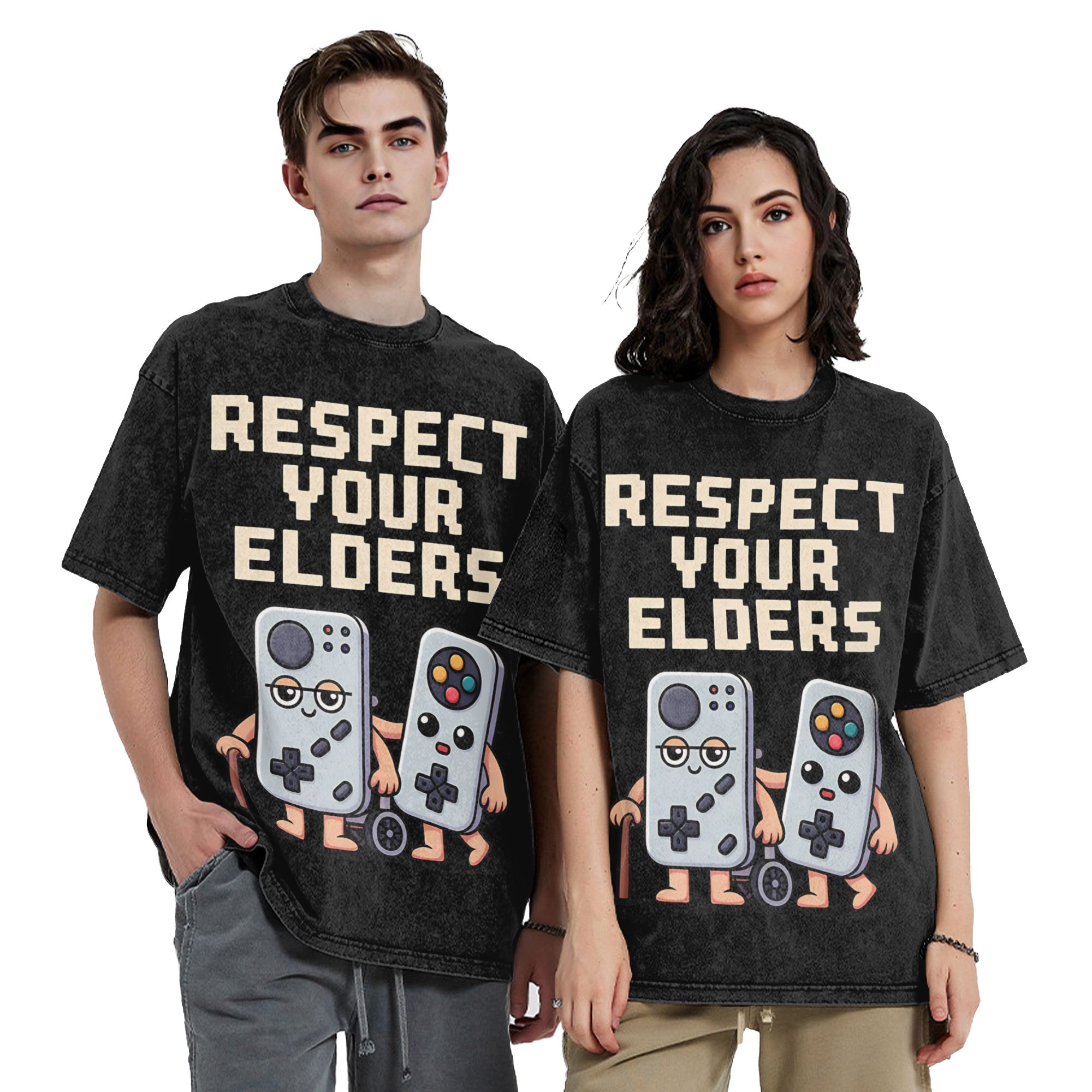 Respect Your Elders gaming ret - đánh giá và giá Retro Gaming Gift Ideas
