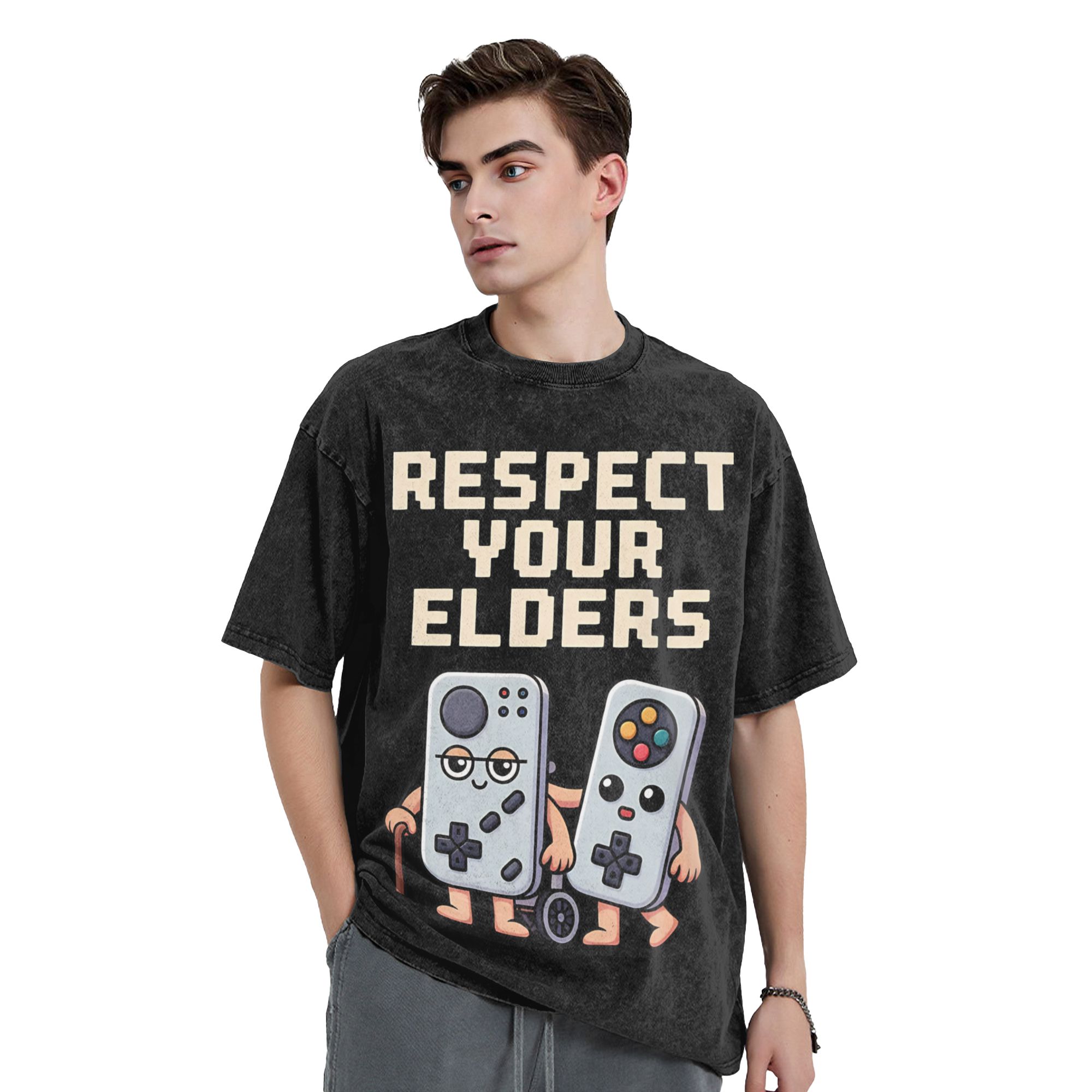 Respect Your Elders gaming ret - đánh giá và giá Retro Gaming Gift Ideas