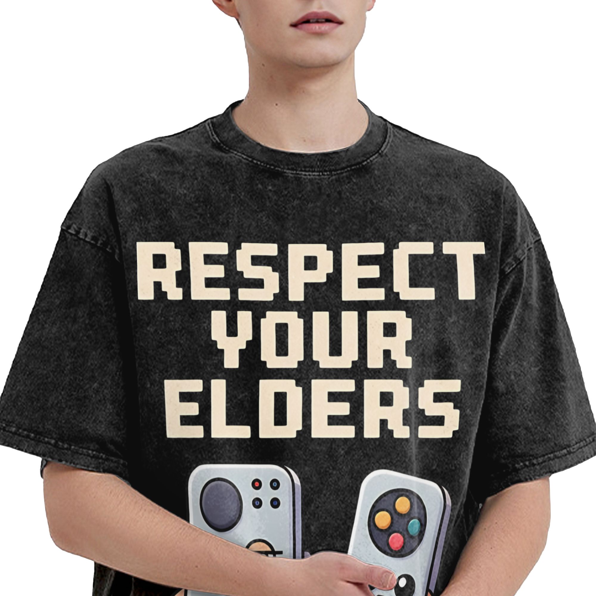 Respect Your Elders gaming ret - đánh giá và giá Retro Gaming Gift Ideas