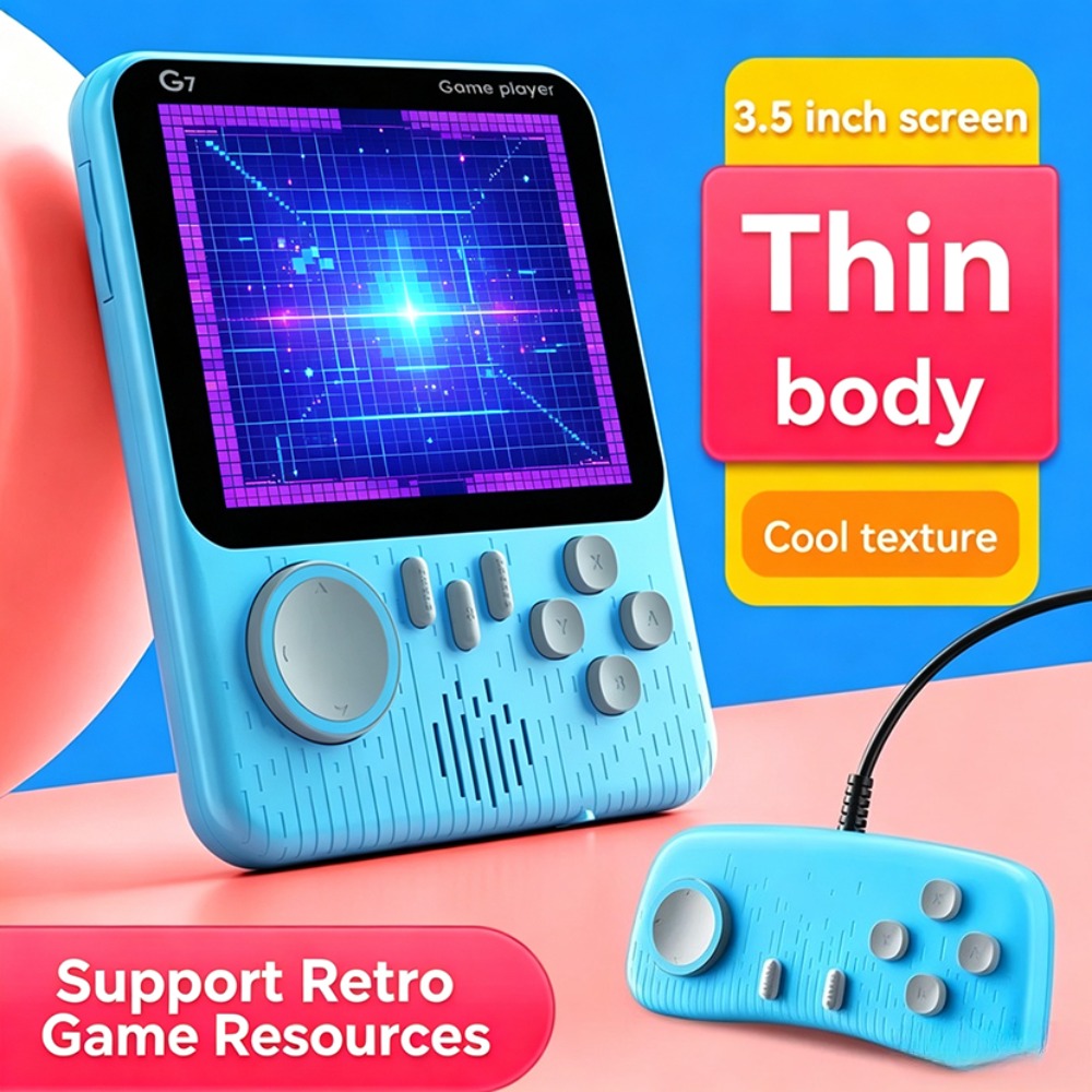 G7 Portable Retro Handheld Gam - đánh giá và giá Retro Gaming Cables