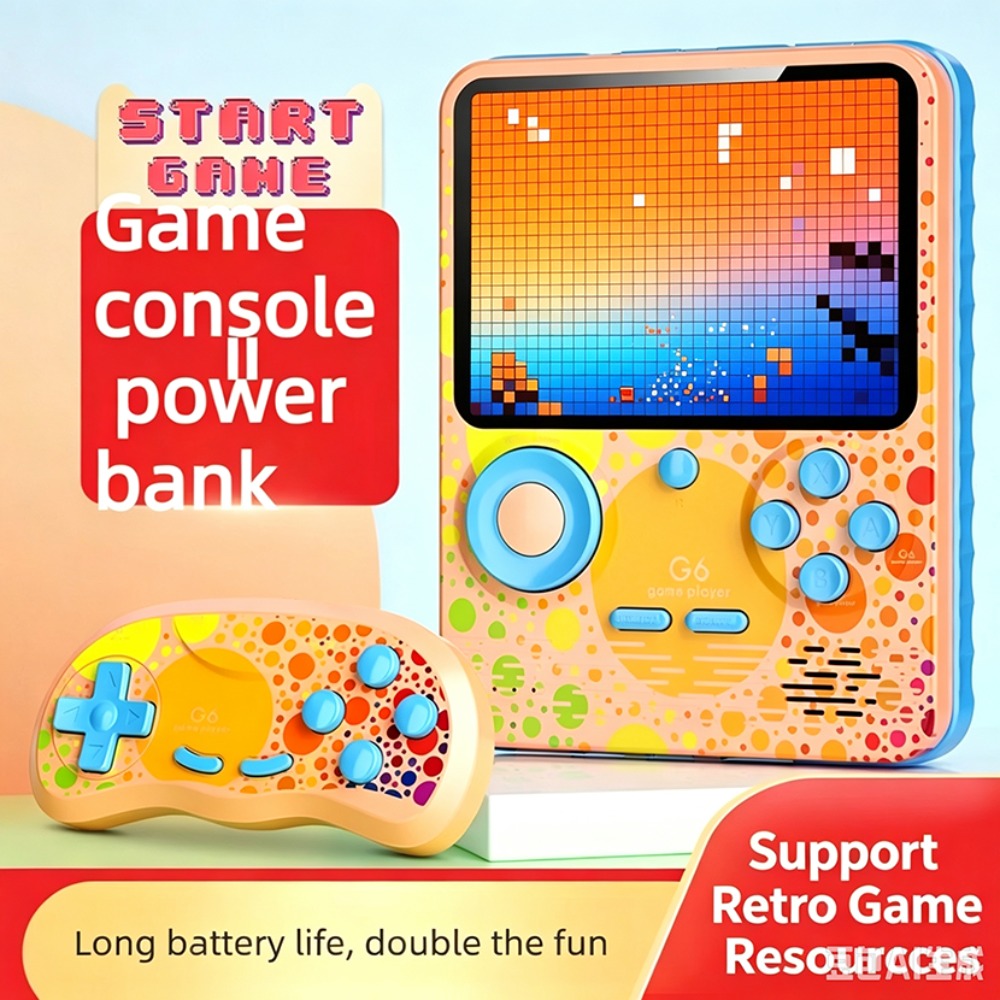 G7 Portable Retro Handheld Gam - đánh giá và giá Retro Gaming Cables
