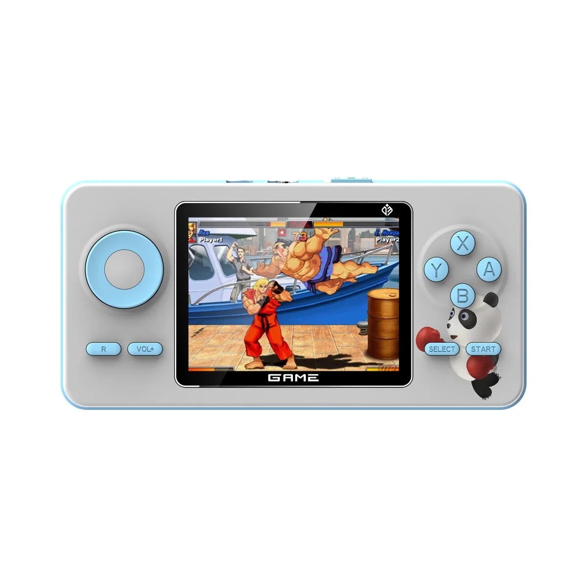 New S5 Mini Retro Video Gaming - đánh giá và giá Retro Gaming Tablet