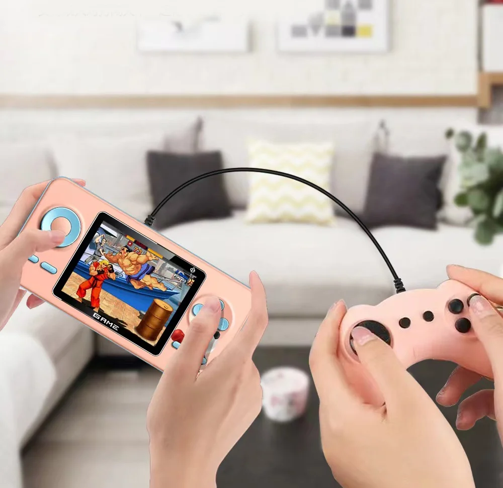 New S5 Mini Retro Video Gaming - đánh giá và giá Retro Gaming Tablet